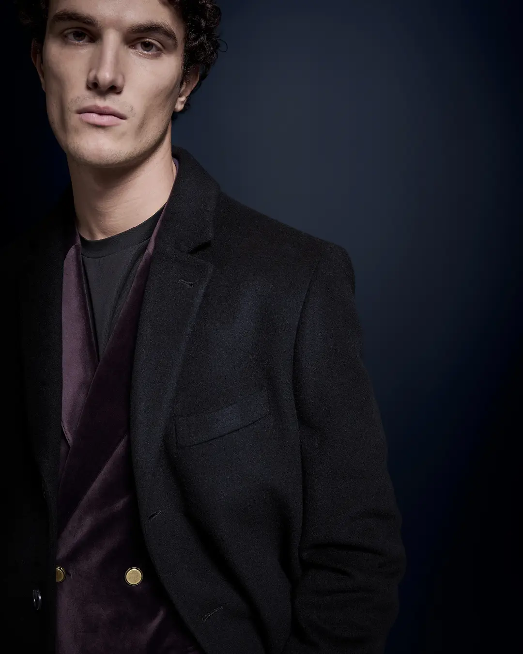 Benvenuto Fall Winter 2025 Portrait