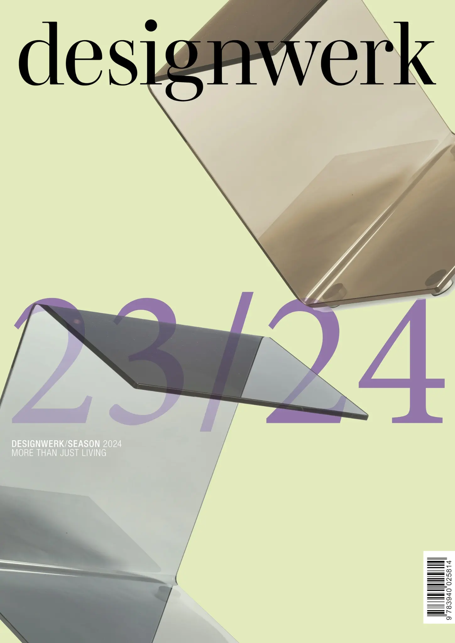 Designwerk Image Magazine 2023/24 Cover