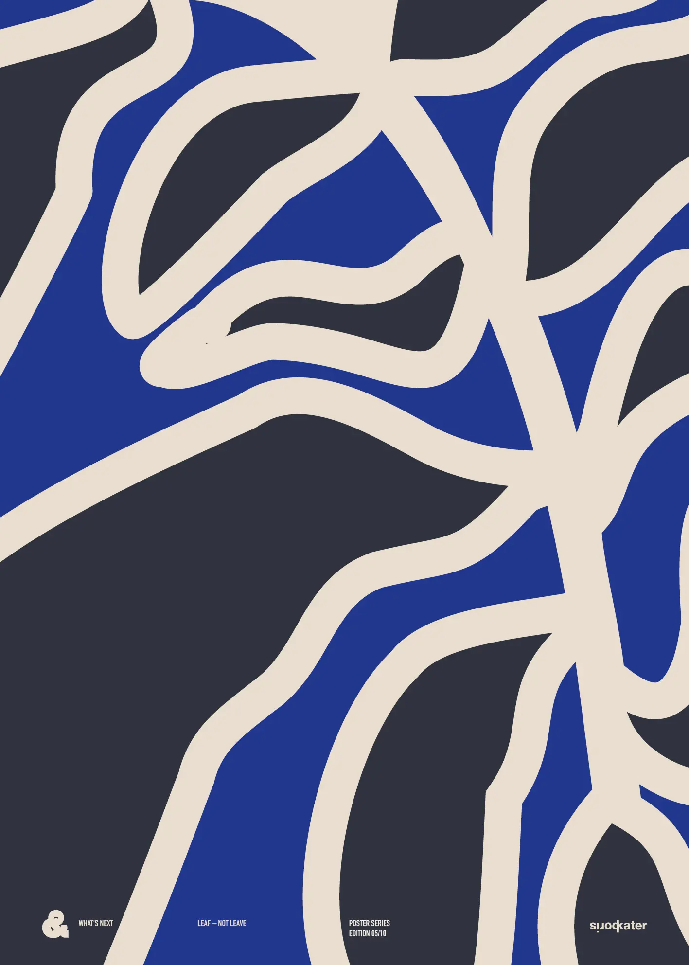 Leaf — Not Leave, Edition 05