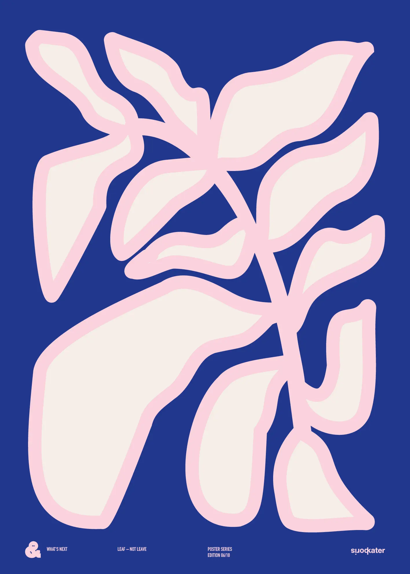 Leaf — Not Leave, Edition 06