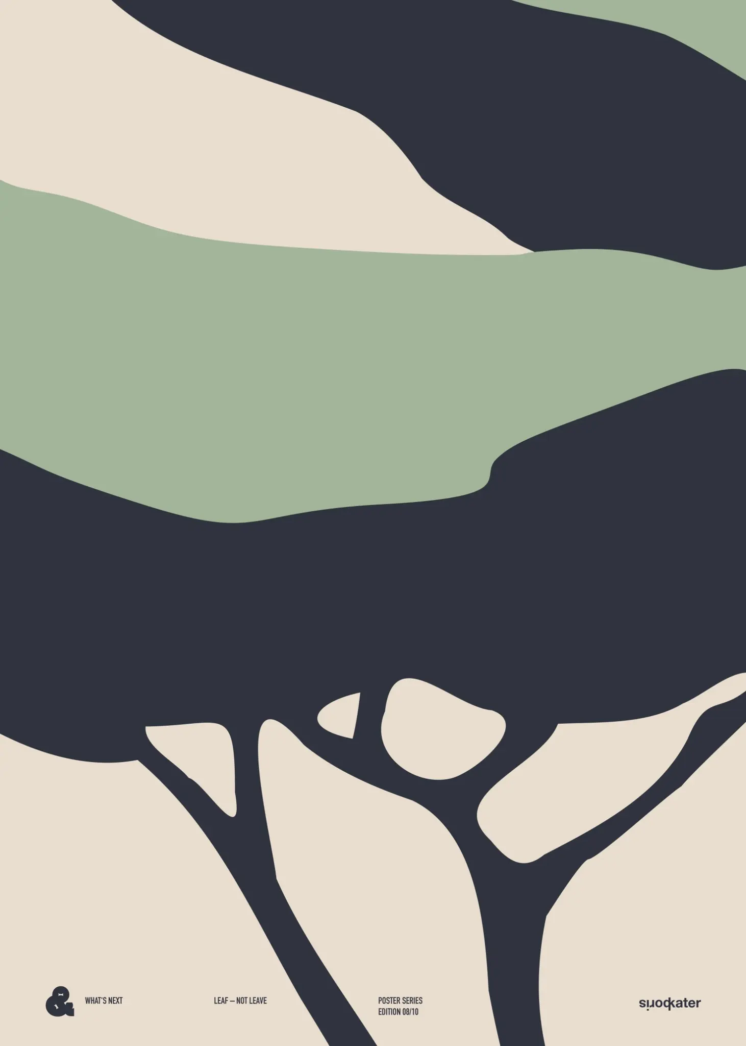 Leaf — Not Leave, Edition 09
