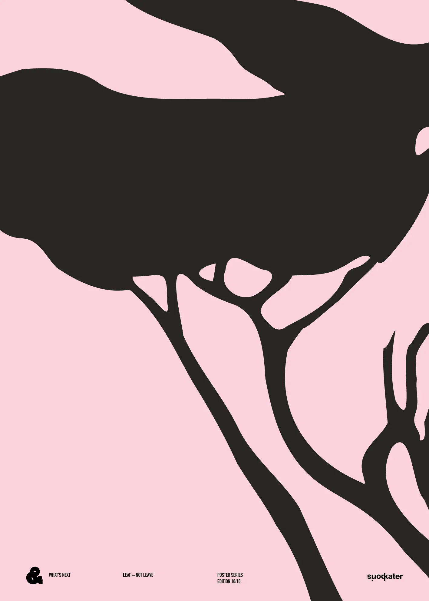 Leaf — Not Leave, Edition 10