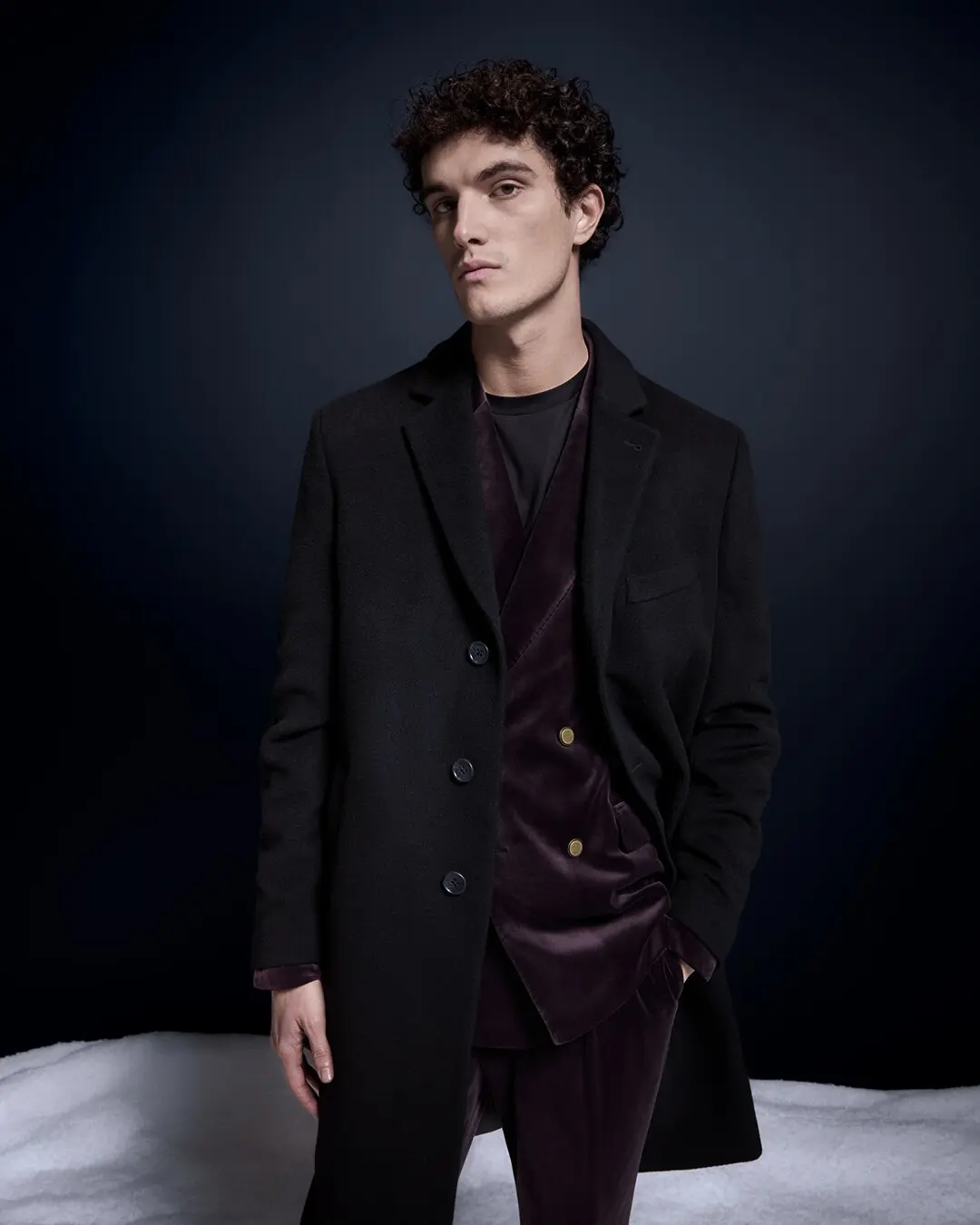 Benvenuto Fall/Winter 2025 campaign image 01