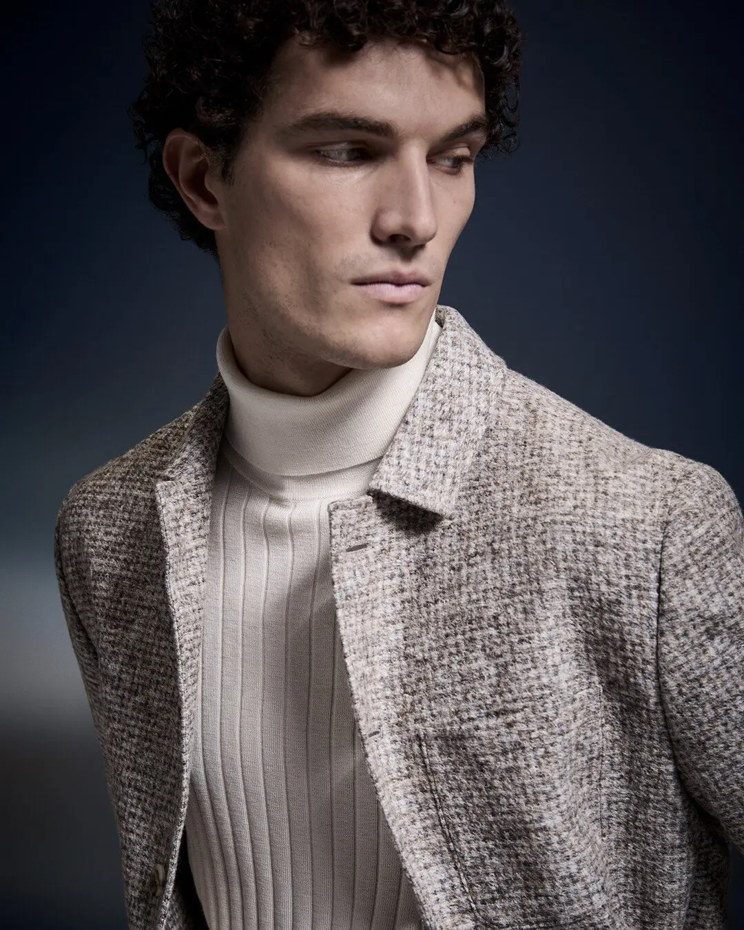 Benvenuto Fall/Winter 2025 campaign image 04
