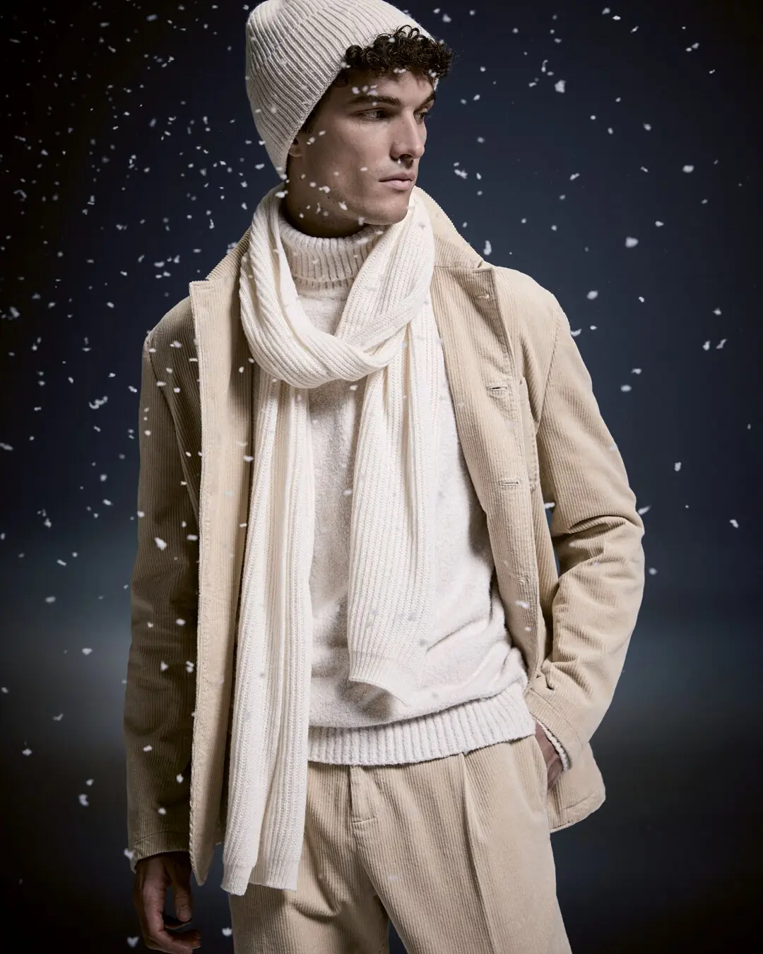 Benvenuto Fall/Winter 2025 campaign image 05