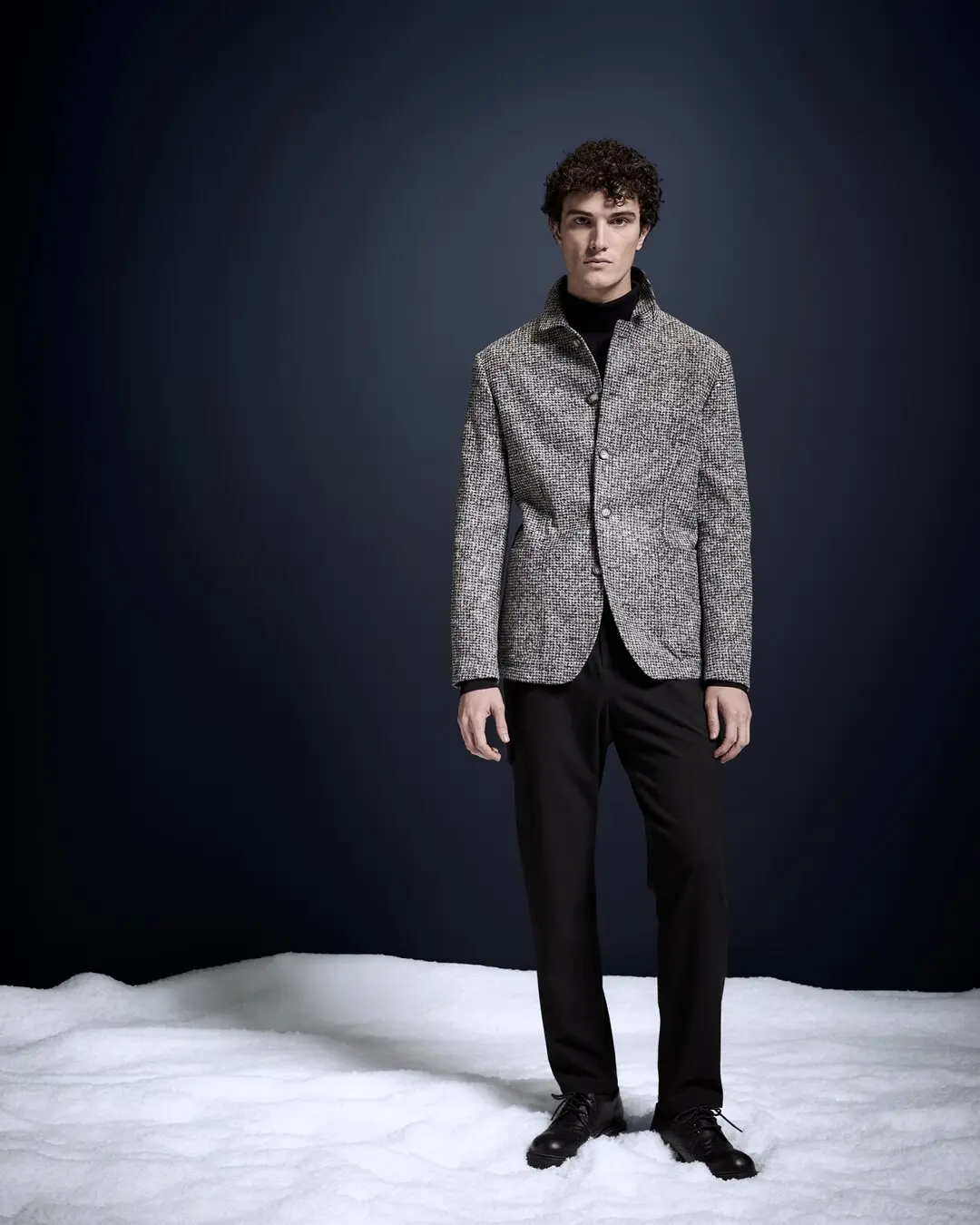 Benvenuto Fall/Winter 2025 campaign image 07