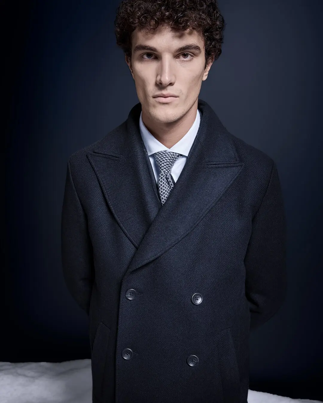 Benvenuto Fall/Winter 2025 campaign image 08