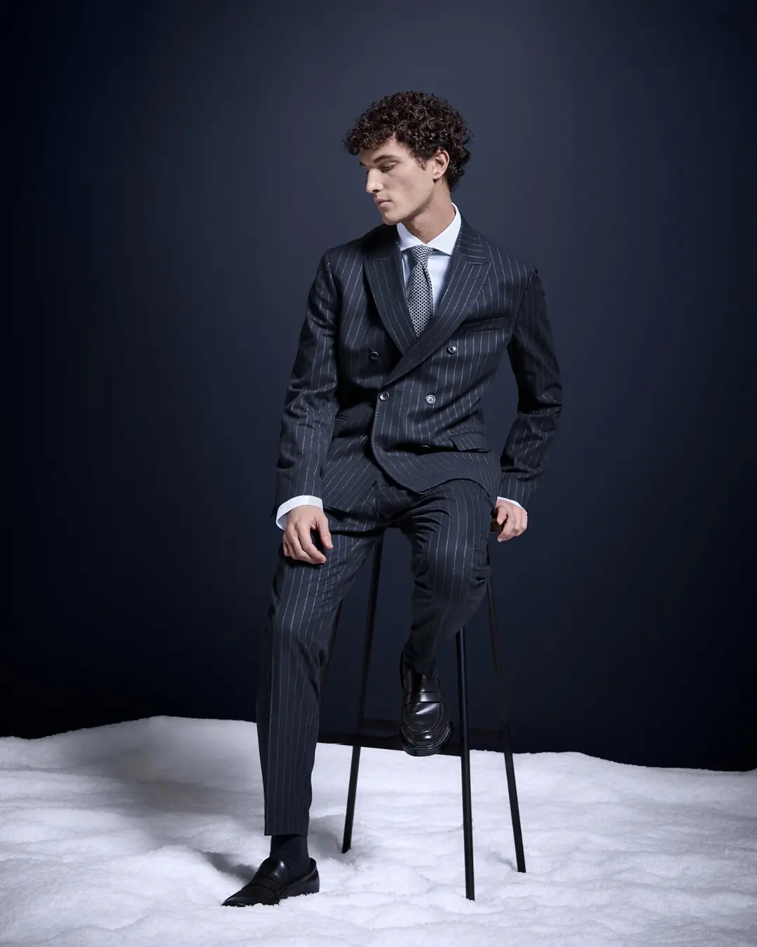 Benvenuto Fall/Winter 2025 campaign image 09