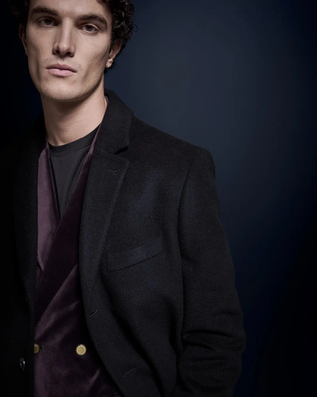 Benvenuto Fall/Winter 2025 campaign image 11