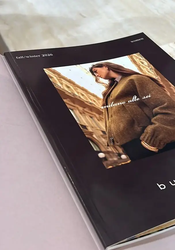 Bugatti Fall/Winter 2026 material and production view 6