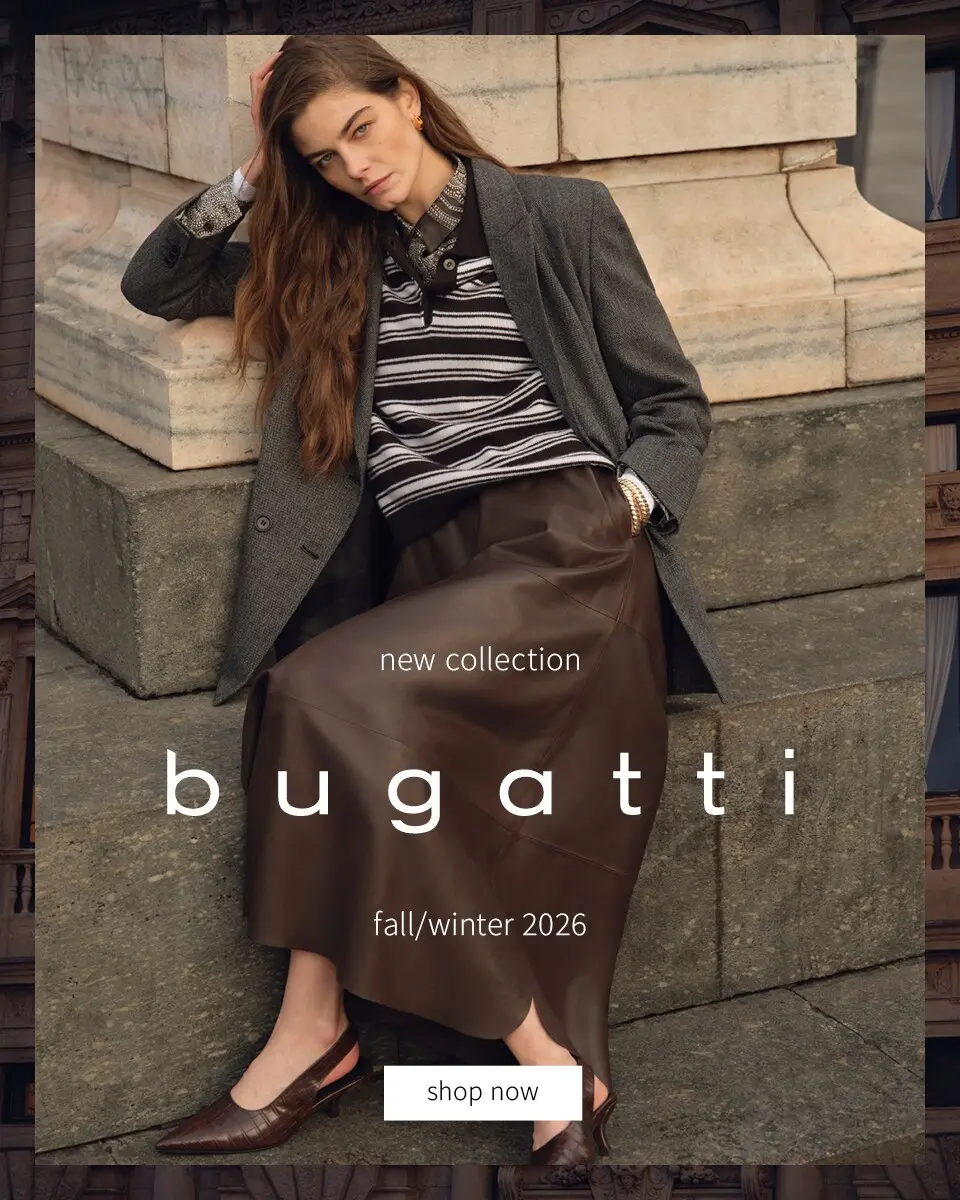 Bugatti Fall/Winter 2026 social ad 4