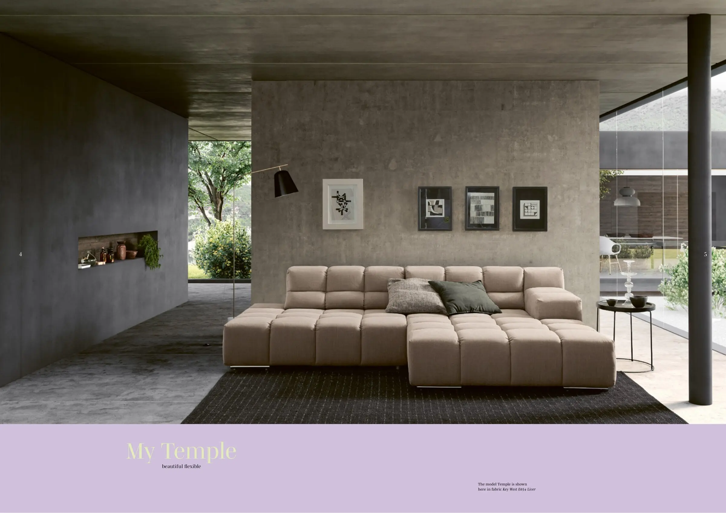 Designwerk Image Magazine 2023/24 spread 02