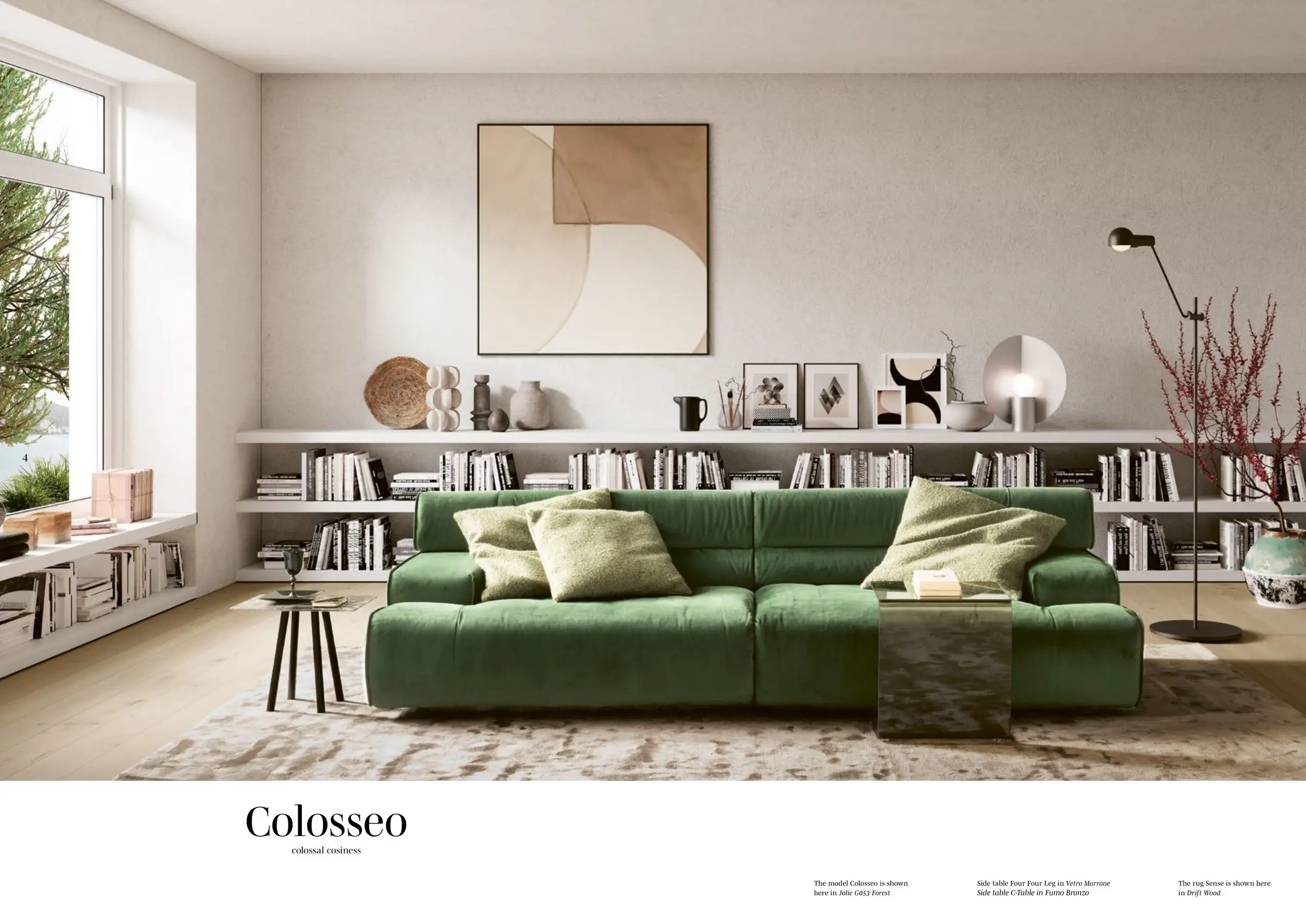 Designwerk Image Magazine 2024/25 spread 02