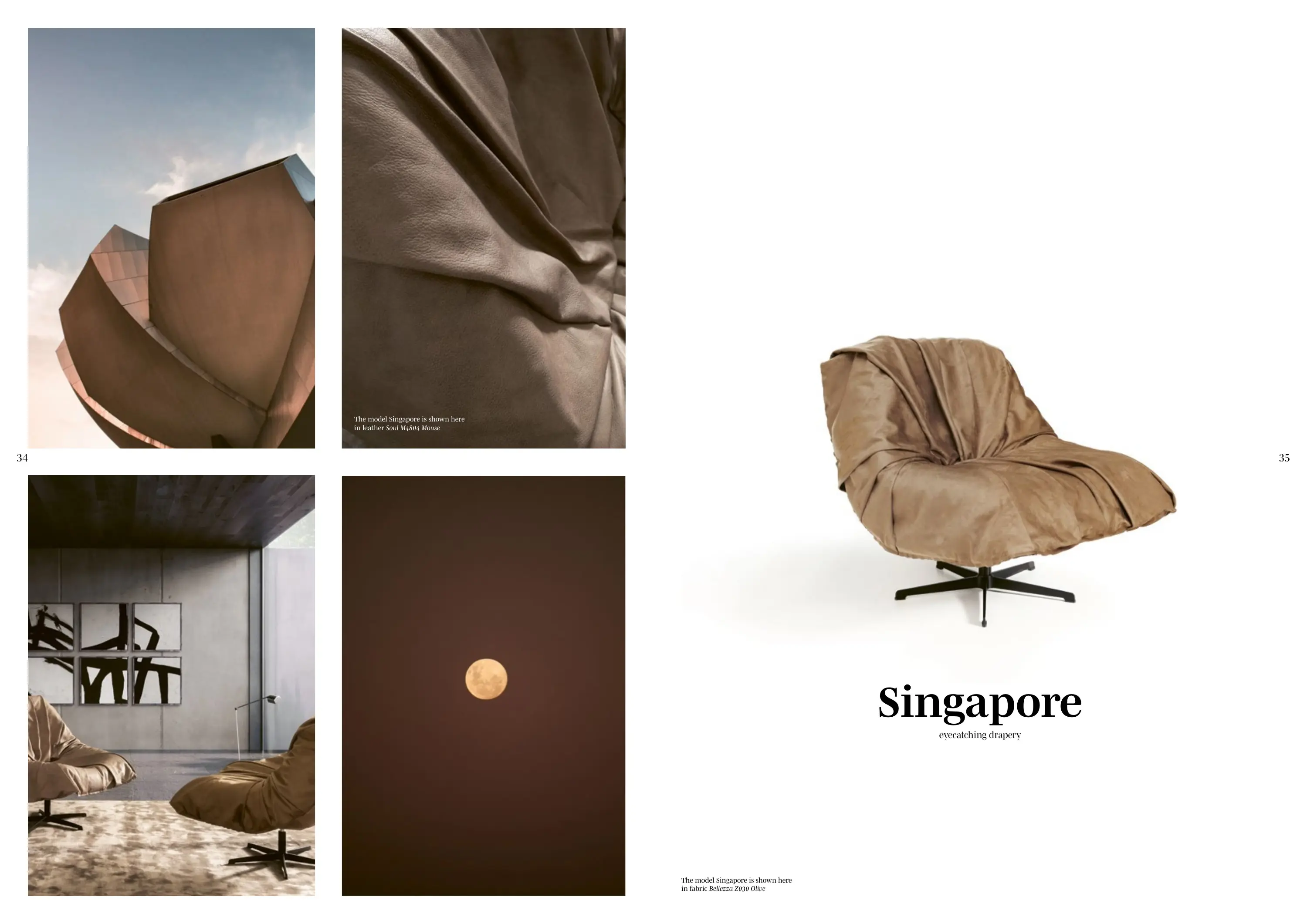 Designwerk Image Magazine 2024/25 spread 17