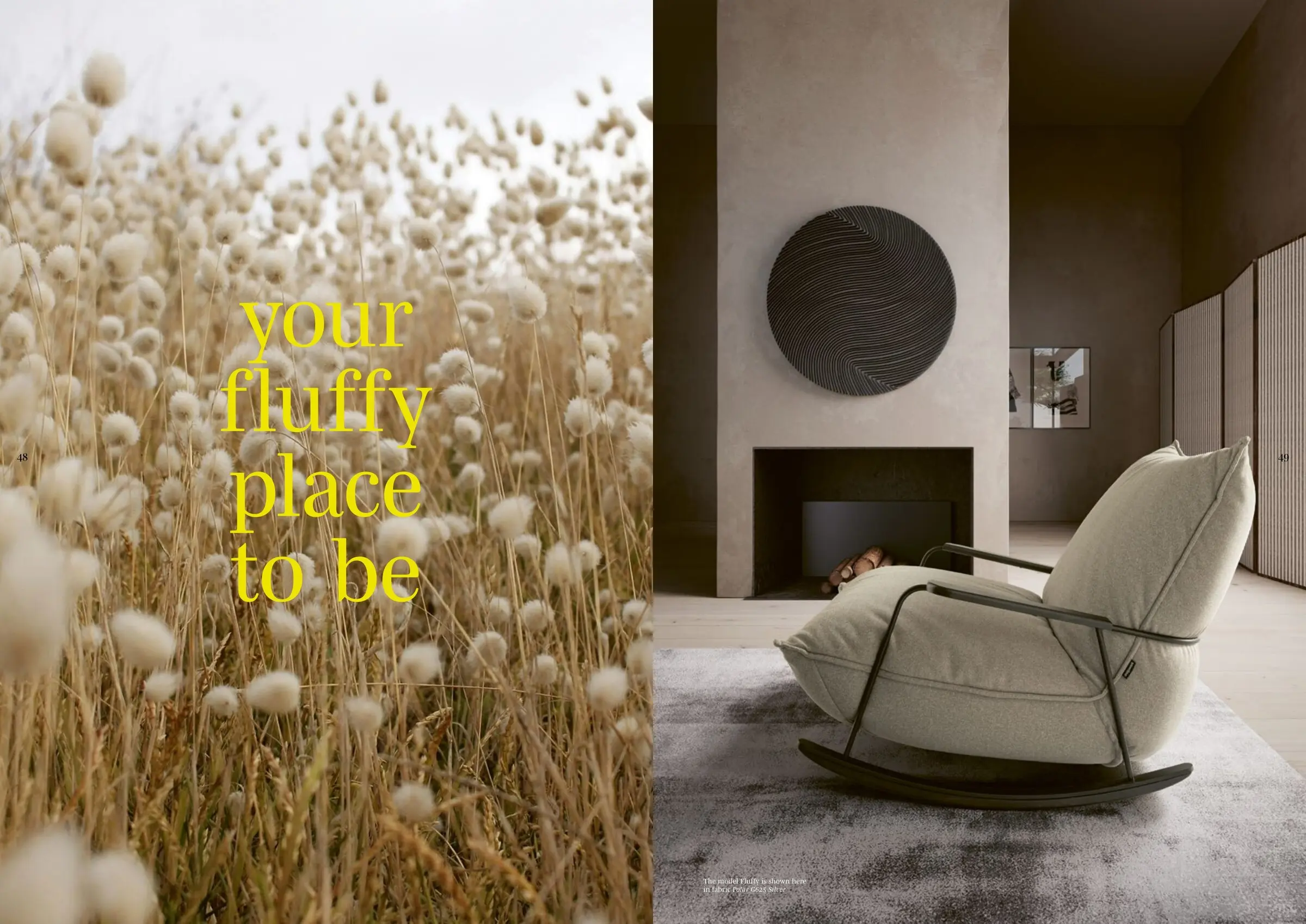 Designwerk Image Magazine 2024/25 spread 24